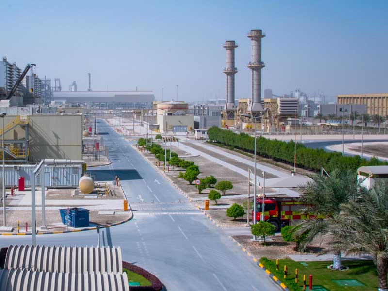 INTEGRATED HEALTH CENTER & MESSAIEED HOSPITAL